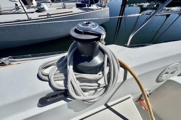 35ft C amp C Yacht For Sale