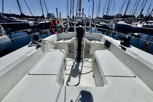 35ft C amp C Yacht For Sale