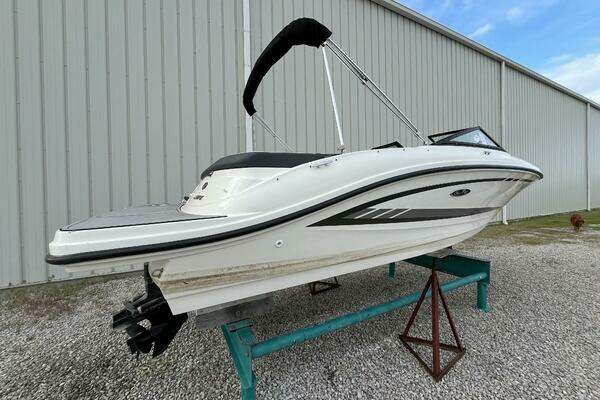 Photo of the 2015 Sea Ray 19 SPX