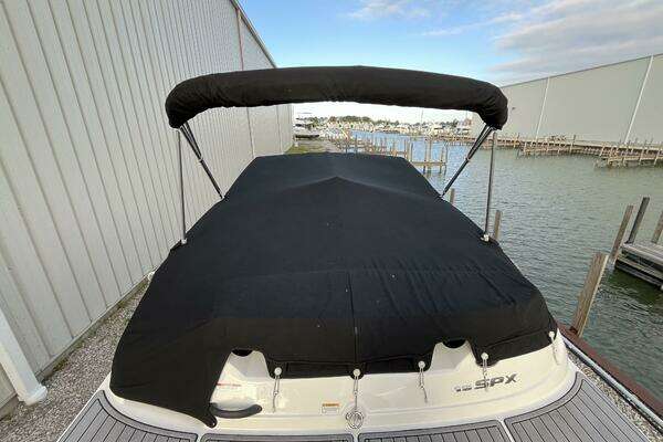 Photo of the 2015 Sea Ray 19 SPX