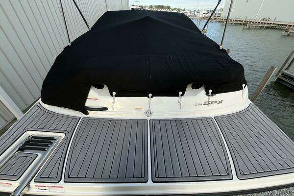 Photo of the 2015 Sea Ray 19 SPX