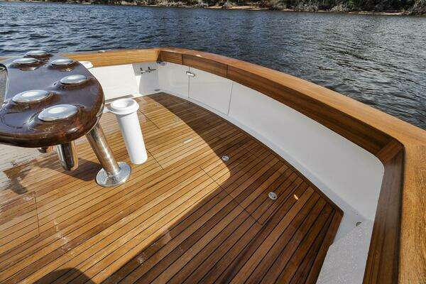 Garlington 44 Express Yacht For Sale