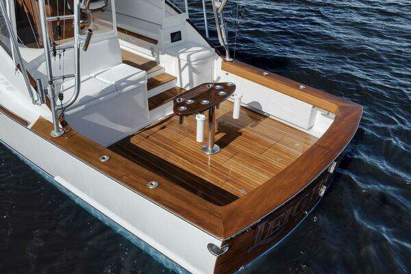Garlington 44 Express Yacht For Sale