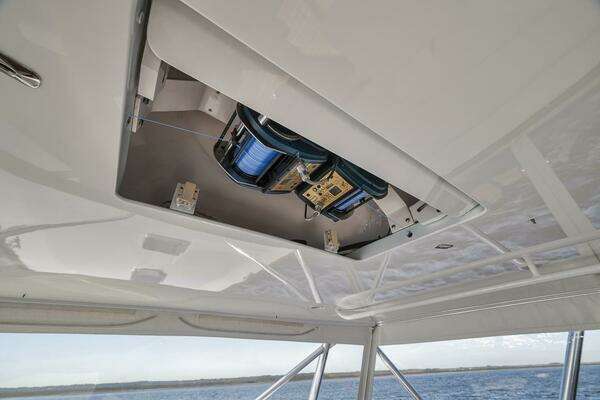 Garlington 44 Express Yacht For Sale