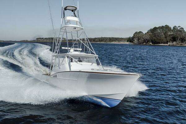 Garlington 44 Express Yacht For Sale