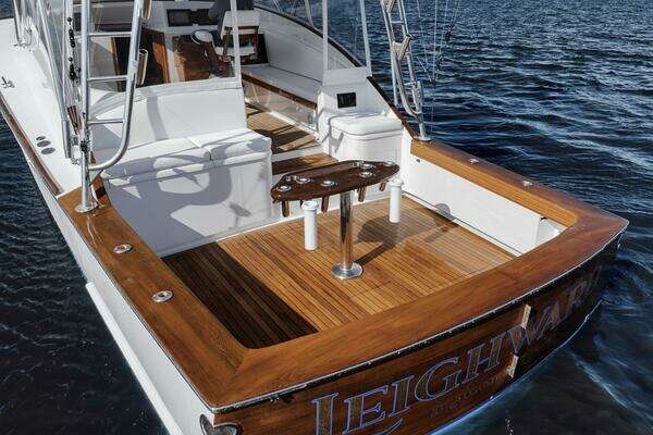 Garlington 44 Express Yacht For Sale