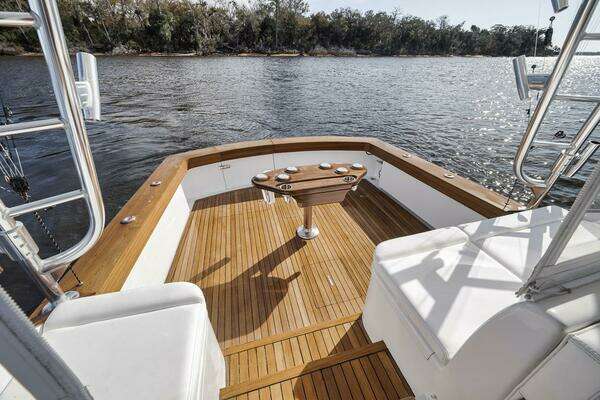 Garlington 44 Express Yacht For Sale