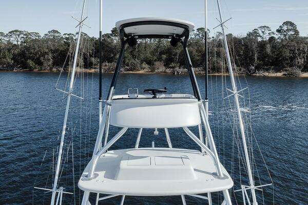 Garlington 44 Express Yacht For Sale