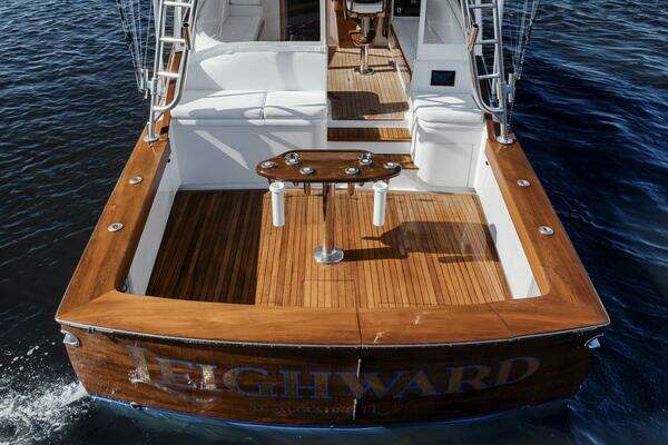 Garlington 44 Express Yacht For Sale