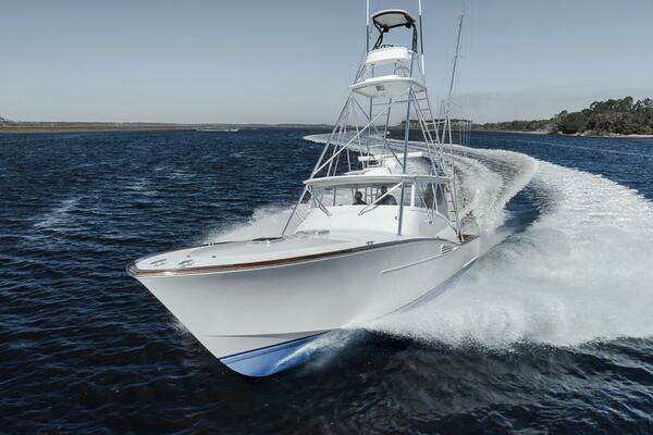 Garlington 44 Express Yacht For Sale