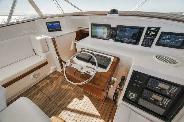 Garlington 44 Express Yacht For Sale