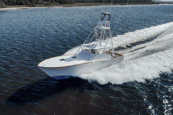 Garlington 44 Express Yacht For Sale