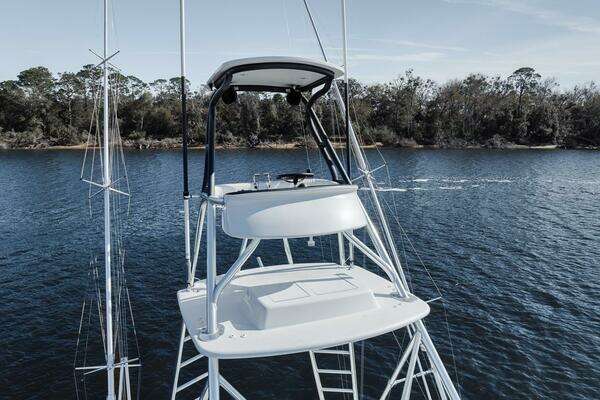 Garlington 44 Express Yacht For Sale