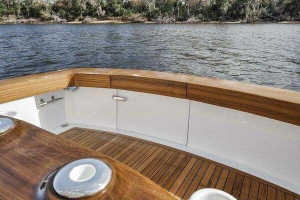 Garlington 44 Express Yacht For Sale