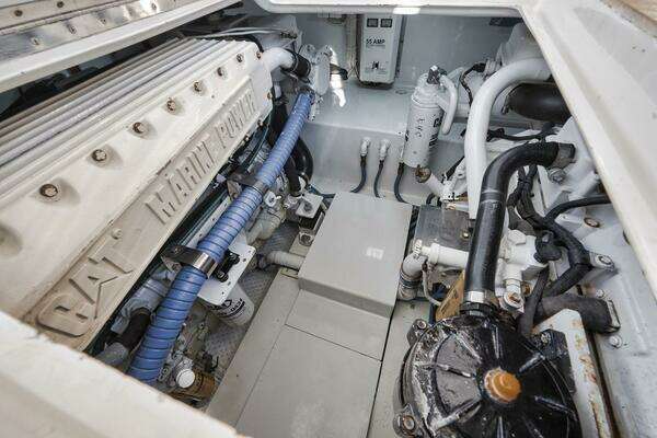 Garlington 44 Express Yacht For Sale