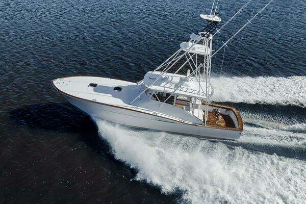 Garlington 44 Express Yacht For Sale