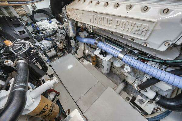Garlington 44 Express Yacht For Sale