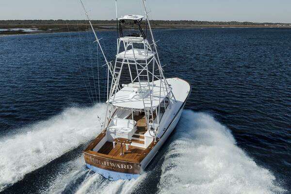 Garlington 44 Express Yacht For Sale