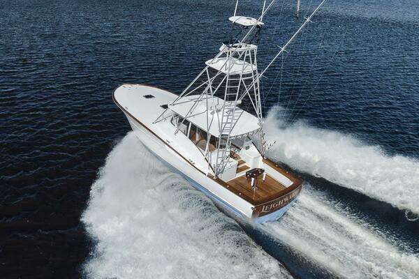Garlington 44 Express Yacht For Sale