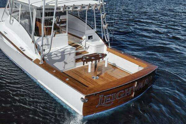 Garlington 44 Express Yacht For Sale