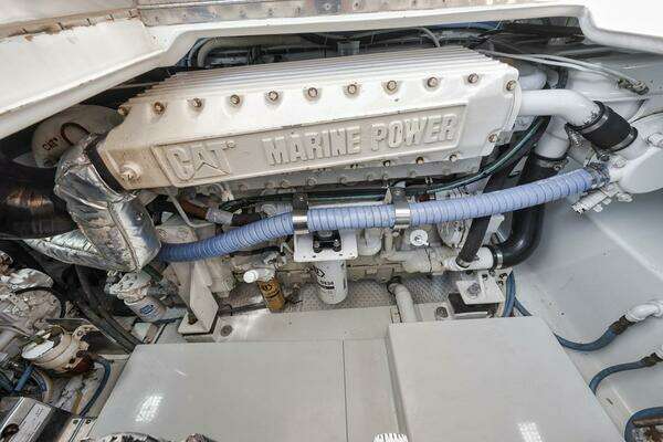 Garlington 44 Express Yacht For Sale