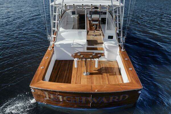 Garlington 44 Express Yacht For Sale