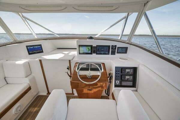 Garlington 44 Express Yacht For Sale