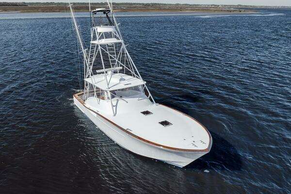 Garlington 44 Express Yacht For Sale