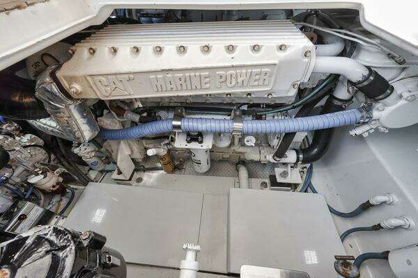 Garlington 44 Express Yacht For Sale