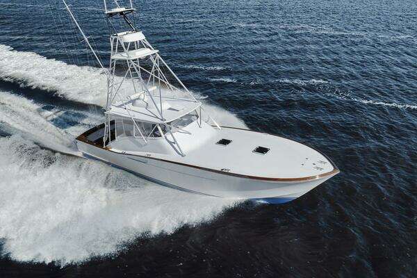 Garlington 44 Express Yacht For Sale