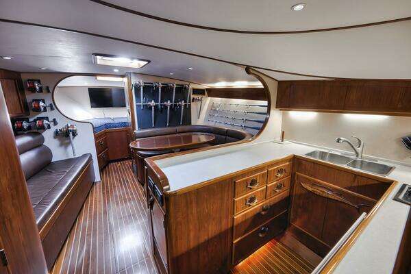 Garlington 44 Express Yacht For Sale