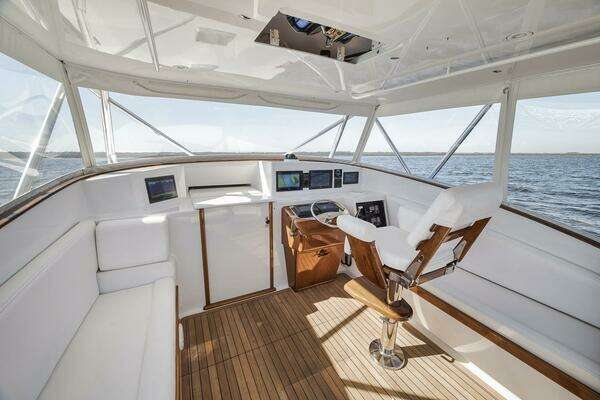 Garlington 44 Express Yacht For Sale