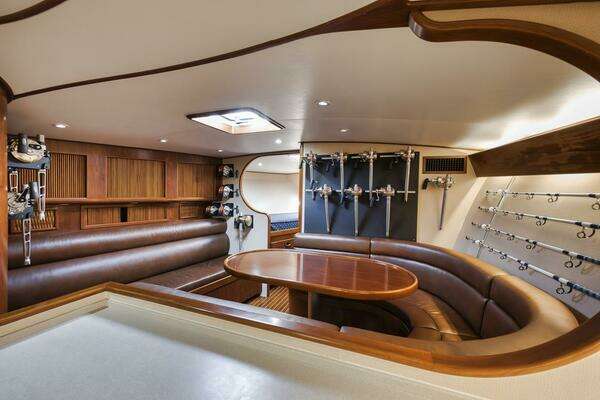 Garlington 44 Express Yacht For Sale