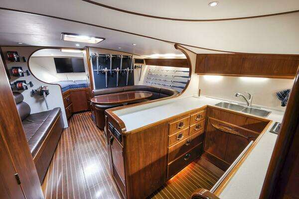 Garlington 44 Express Yacht For Sale
