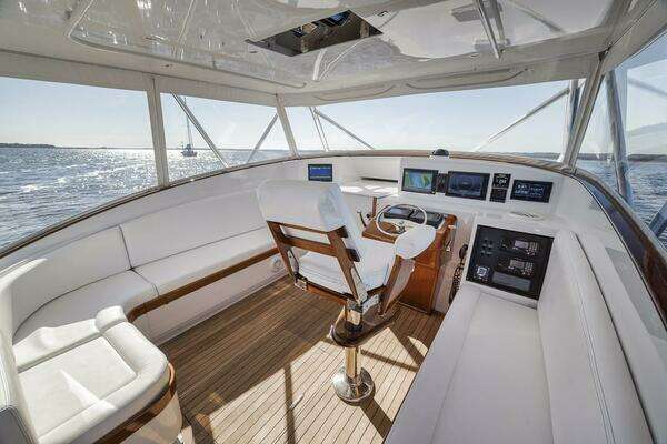 Garlington 44 Express Yacht For Sale