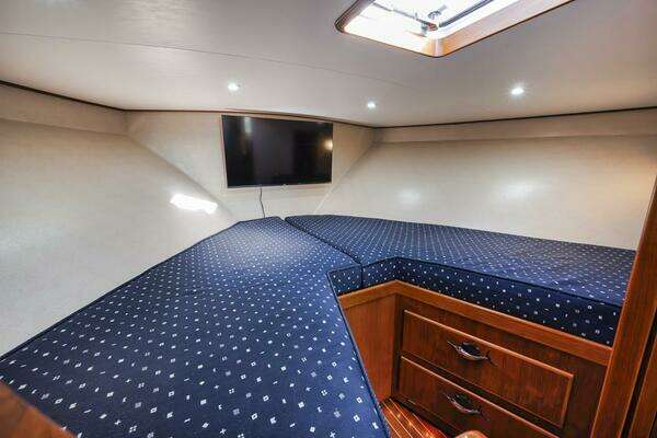Garlington 44 Express Yacht For Sale