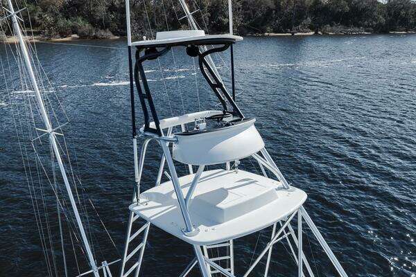 Garlington 44 Express Yacht For Sale