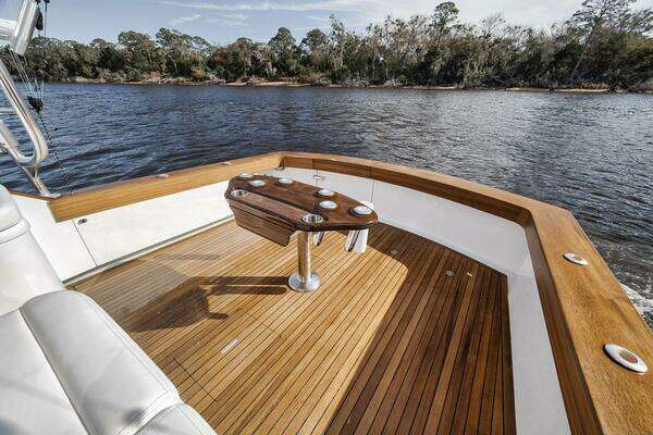 Garlington 44 Express Yacht For Sale