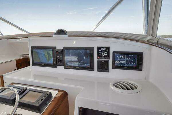 Garlington 44 Express Yacht For Sale