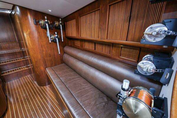 Garlington 44 Express Yacht For Sale