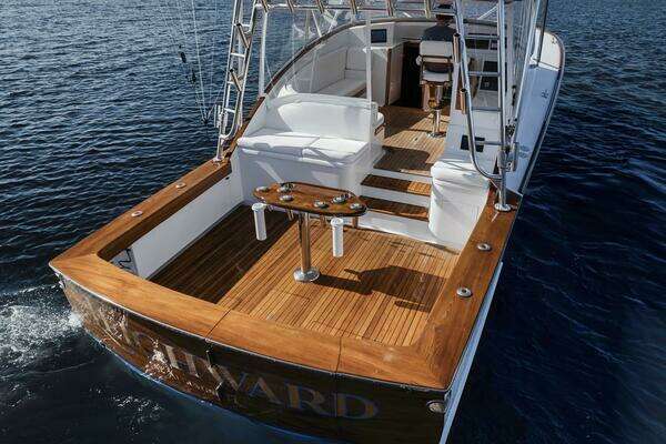 Garlington 44 Express Yacht For Sale