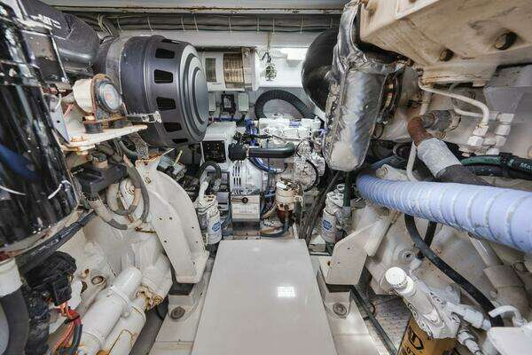Garlington 44 Express Yacht For Sale