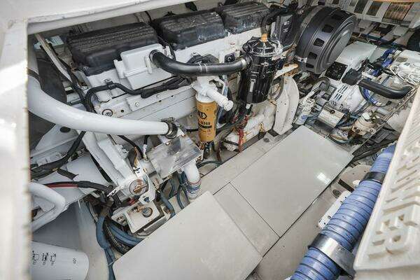 Garlington 44 Express Yacht For Sale