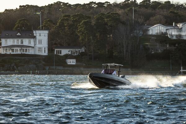 Introductory Pricing 27ft Iron Yacht For Sale