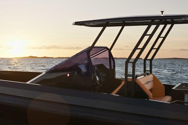 Introductory Pricing 27ft Iron Yacht For Sale