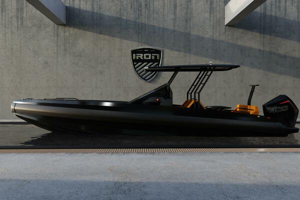 Introductory Pricing 27ft Iron Yacht For Sale