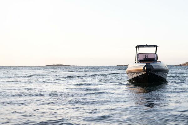 Introductory Pricing 27ft Iron Yacht For Sale