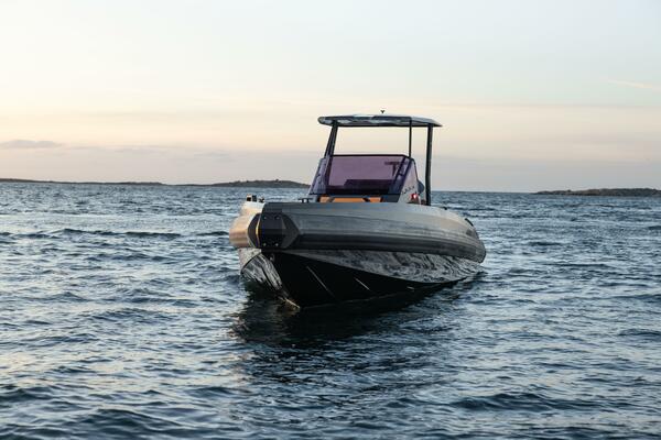 Introductory Pricing 27ft Iron Yacht For Sale