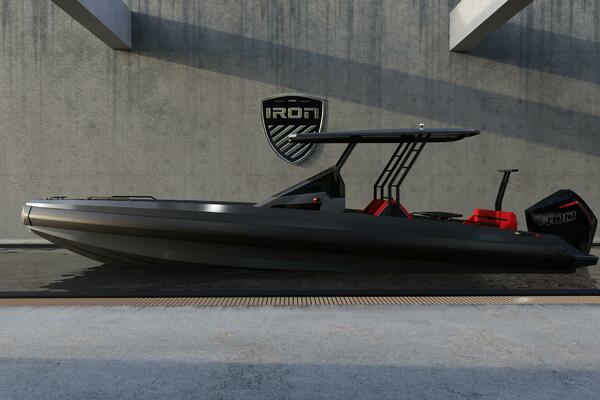 Introductory Pricing 27ft Iron Yacht For Sale