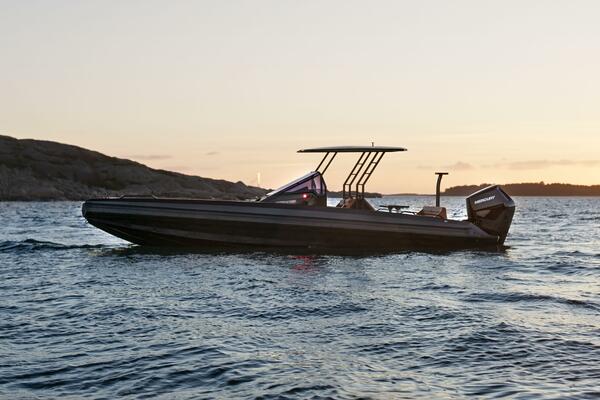 Introductory Pricing 27ft Iron Yacht For Sale